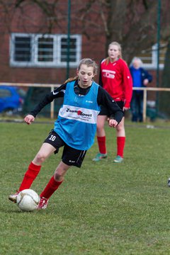 Bild 260 - B-Juniorinnen Kieler MTV - SG Wilstermarsch/Bei : Ergebnis: 2:2